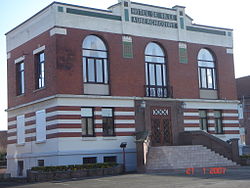 Auberchicourt Hotel ville